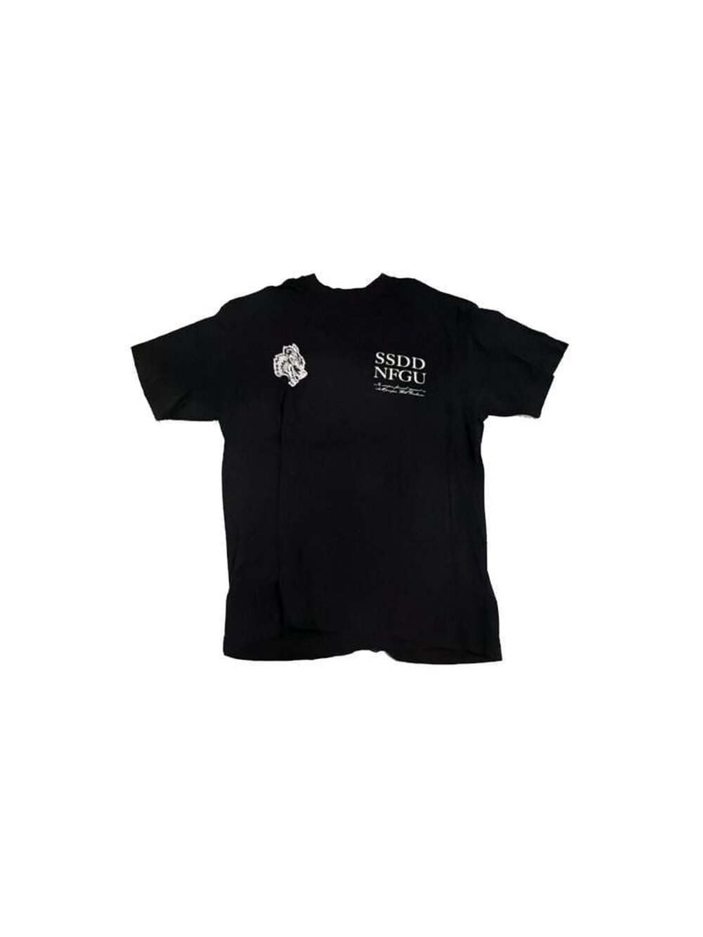 Darc Sport Archangel SSDD NFGU Premium Oversized Tee